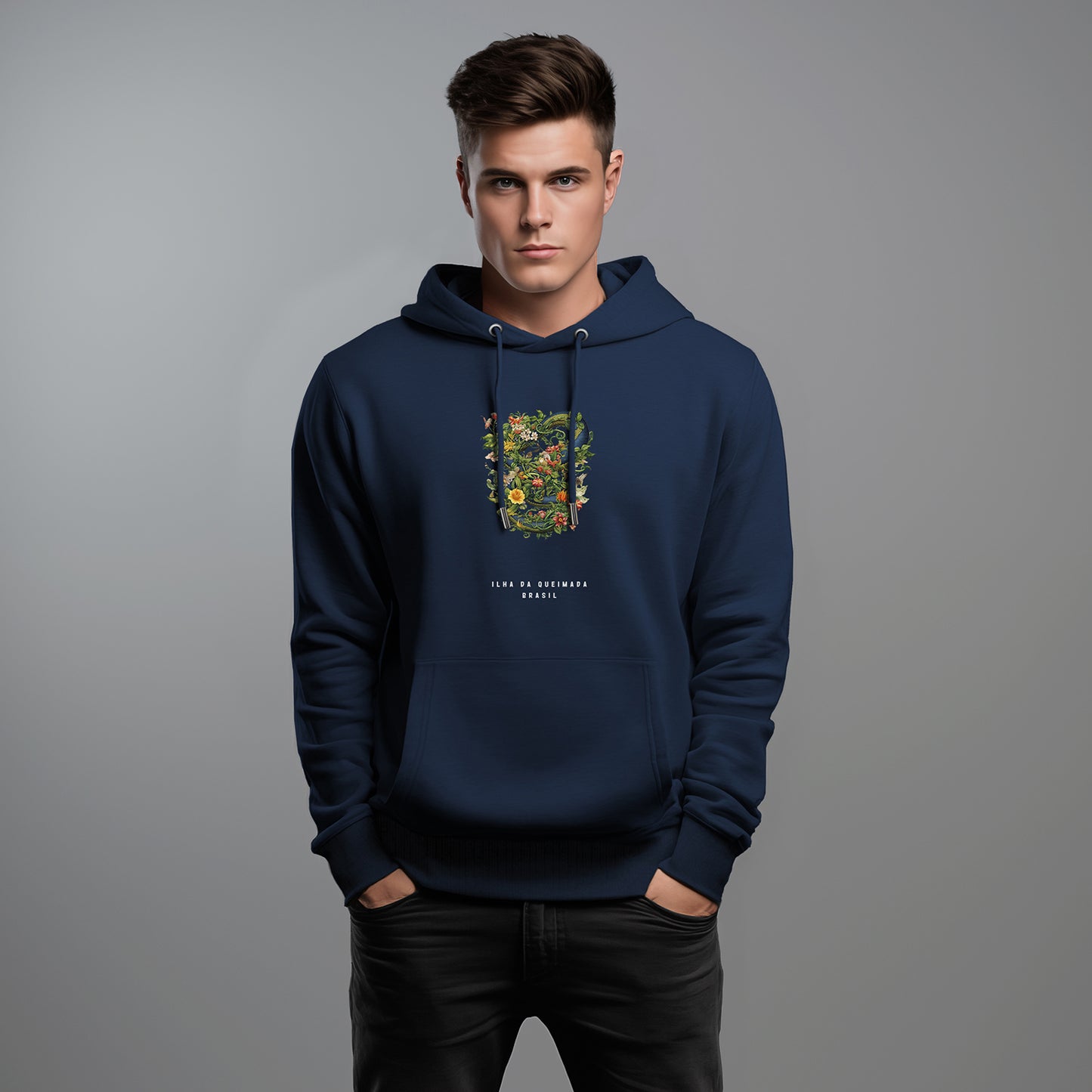 Americana SNAKE ISLAND Hoodie