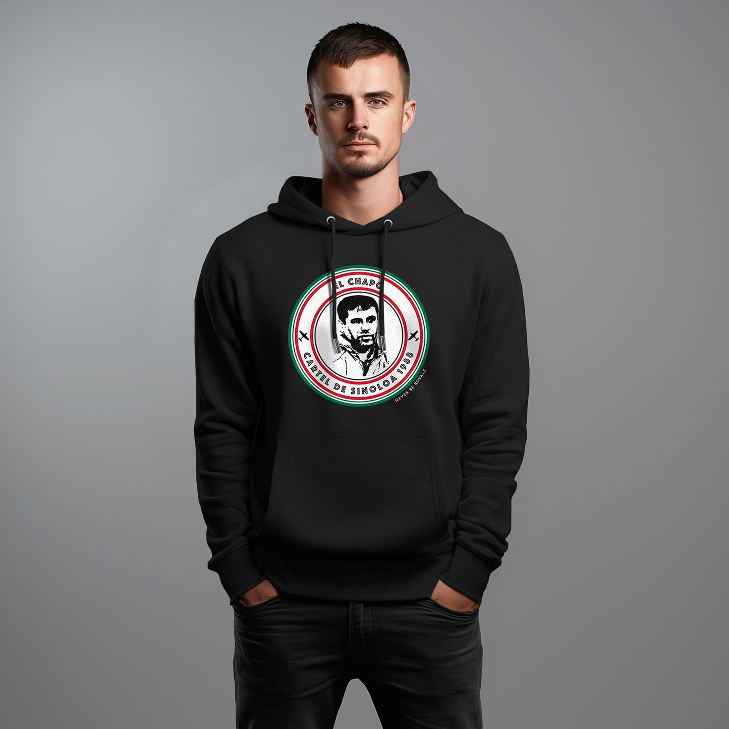 Bad Lads CHAPO Hoodie