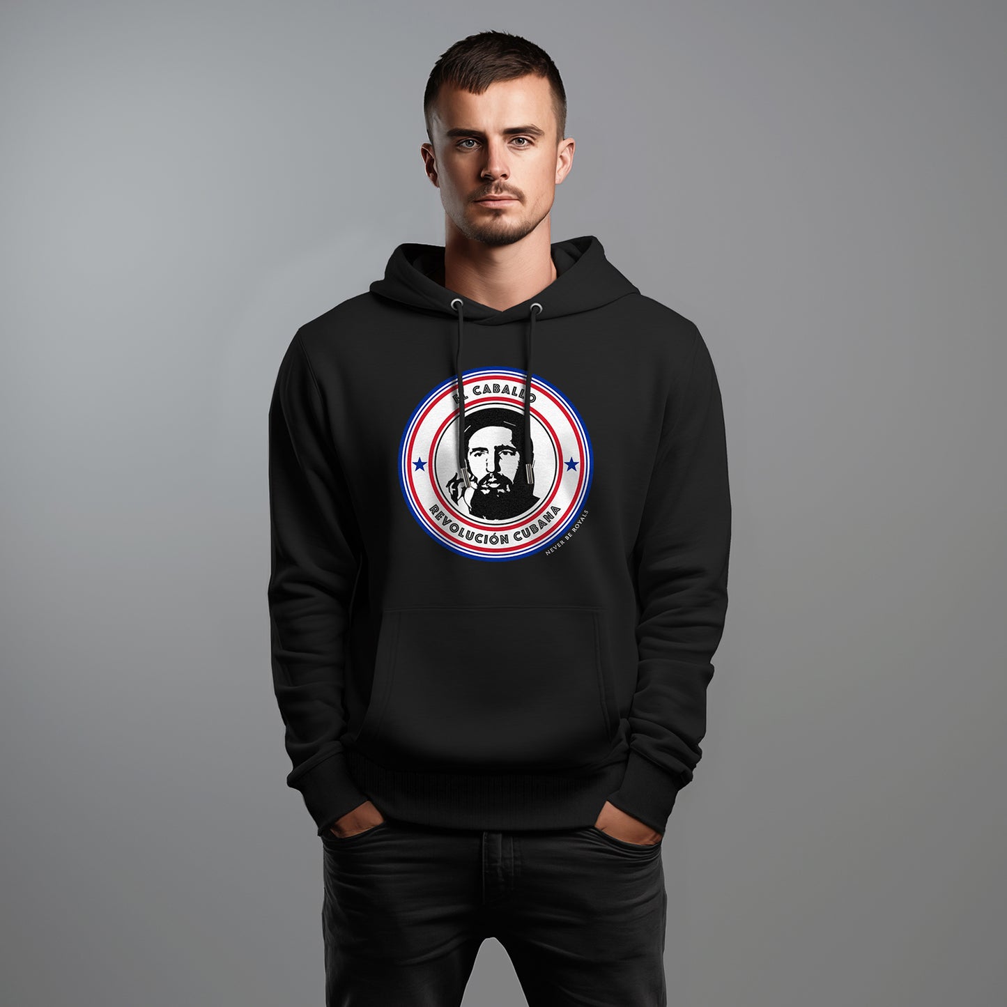 Bad Lads FIDEL Hoodie