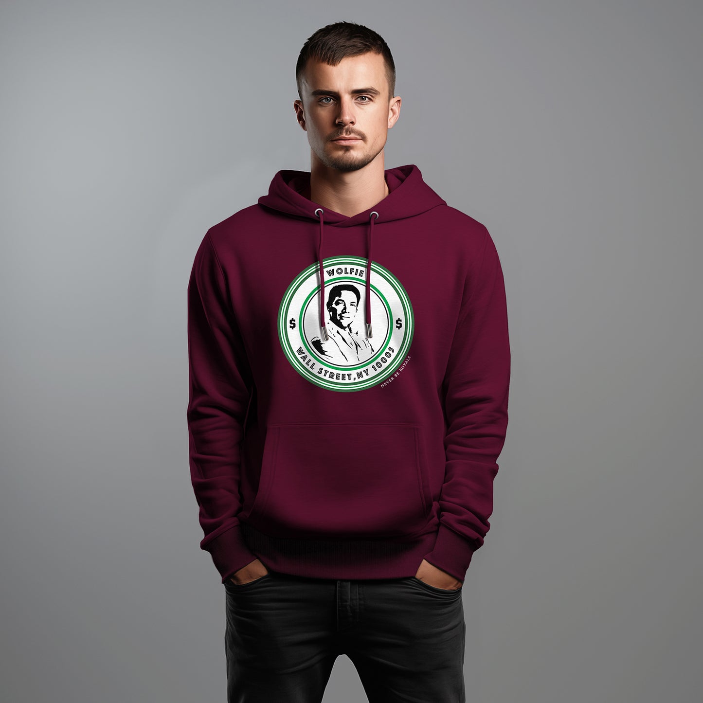 Bad Lads BELFORT Hoodie