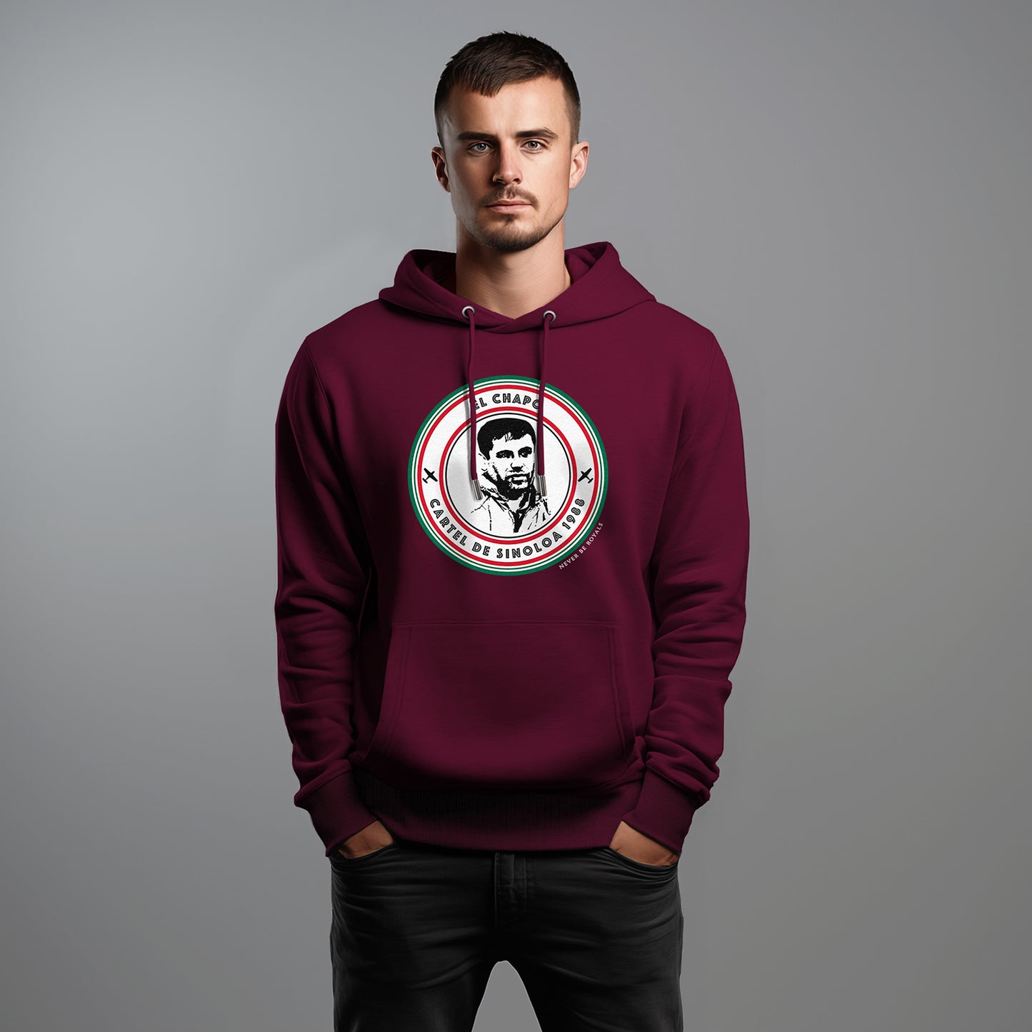 Bad Lads CHAPO Hoodie