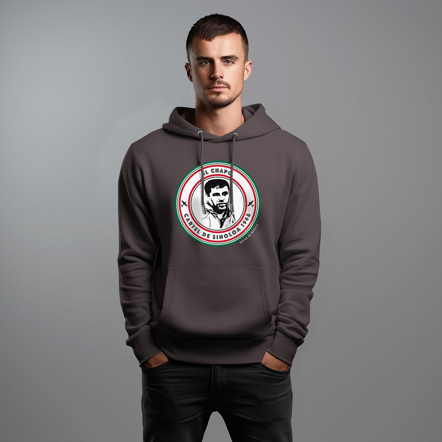 Bad Lads CHAPO Hoodie