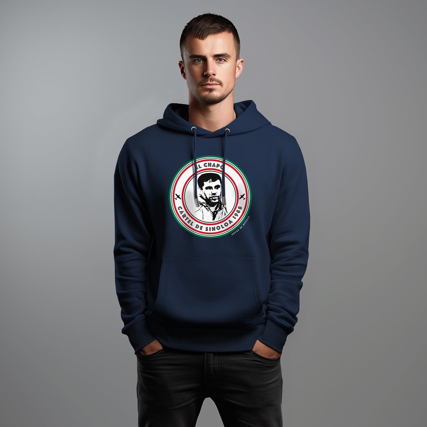 Bad Lads CHAPO Hoodie