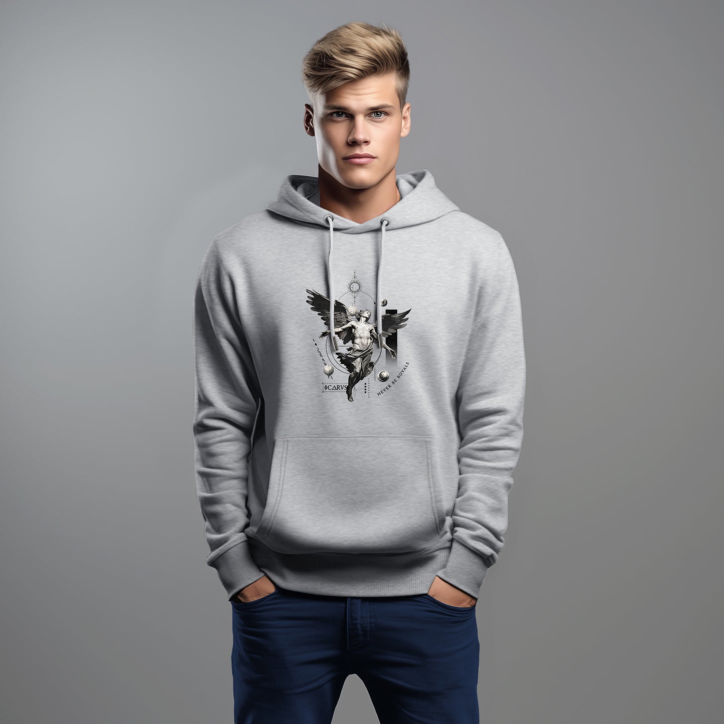 Gods & Empires ICARUS Hoodie