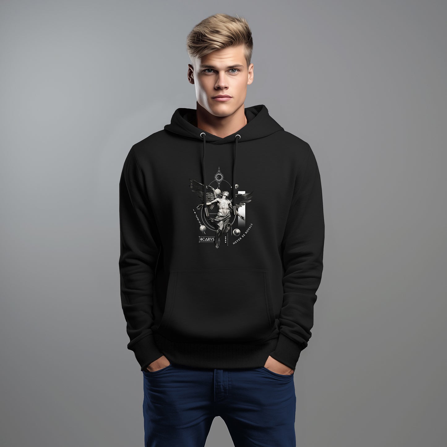 Gods & Empires ICARUS Hoodie