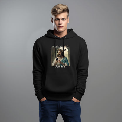 Gods & Empires WALKING AWAY Hoodie