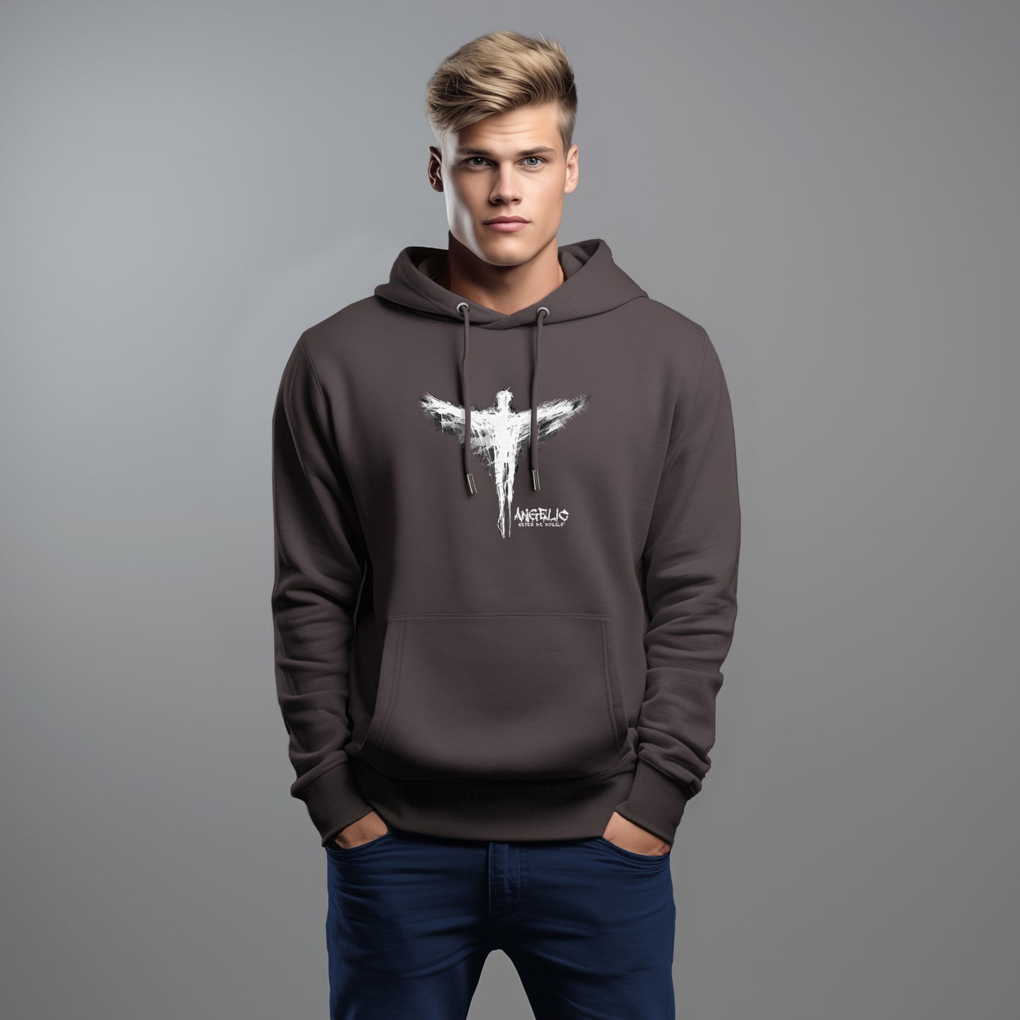 Gods & Empires ANGELIC Hoodie