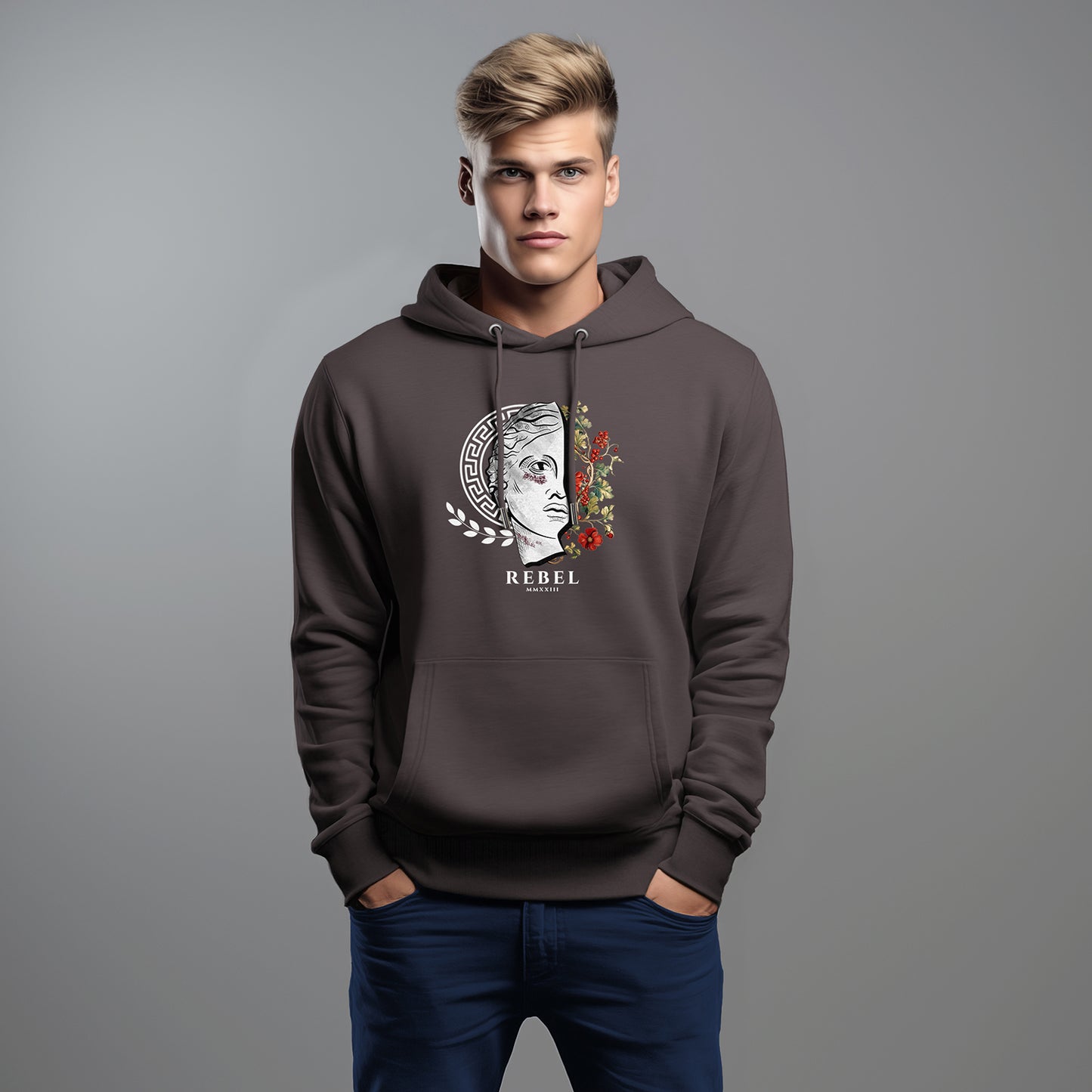 Gods & Empires THE REBEL Hoodie