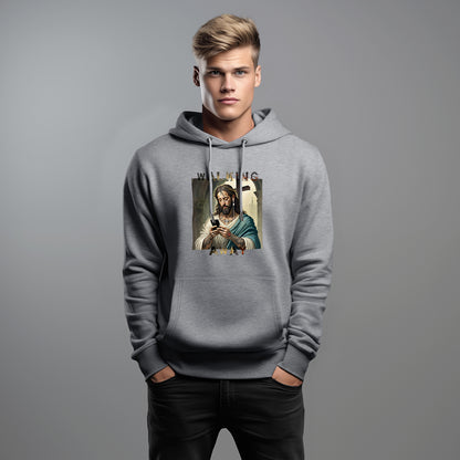 Gods & Empires WALKING AWAY Hoodie