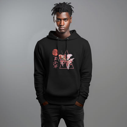 Japan 2 KINGDOMS Hoodie