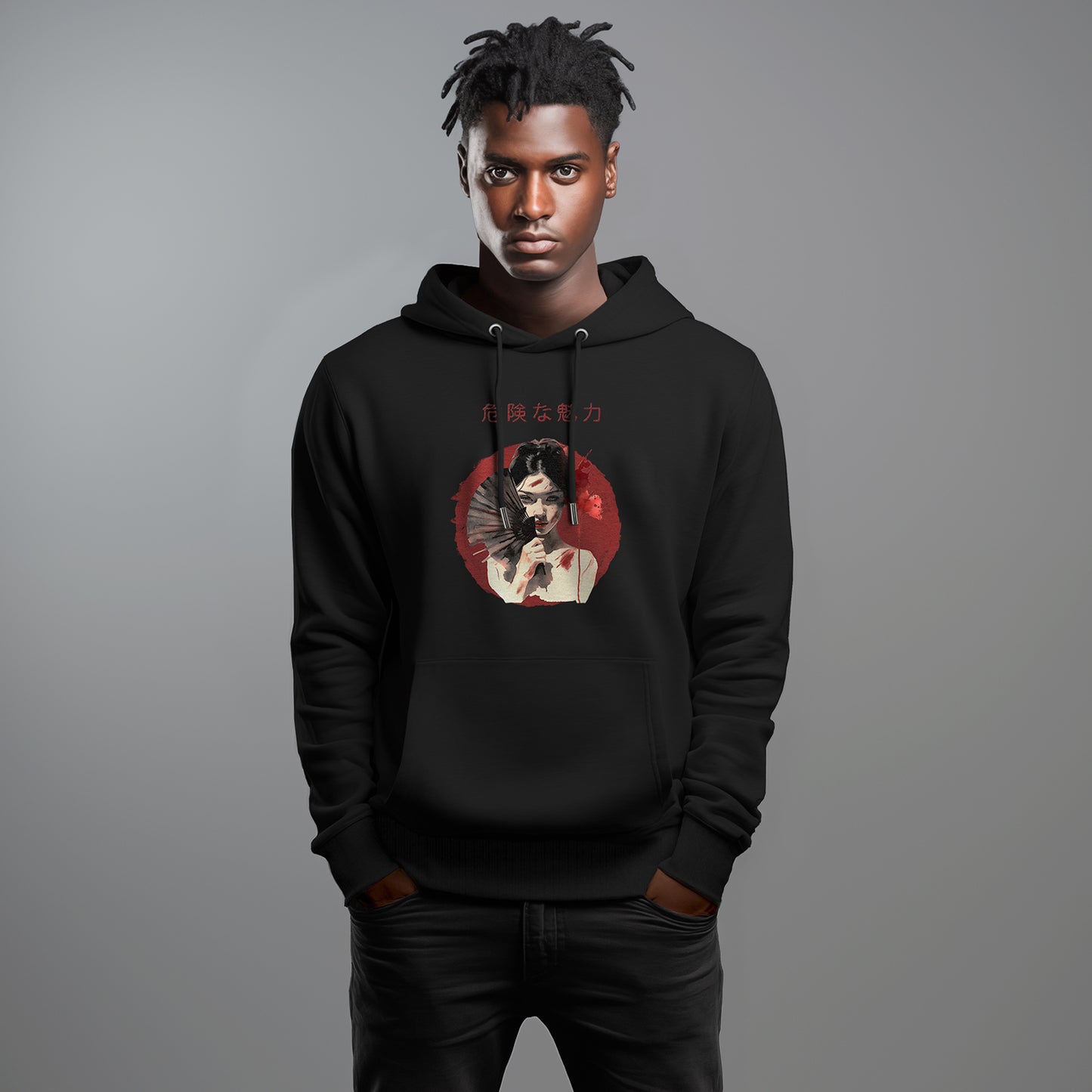 Japan DANGEROUS CHARM Hoodie