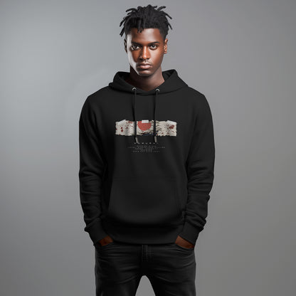 Japan SAMURAI Hoodie