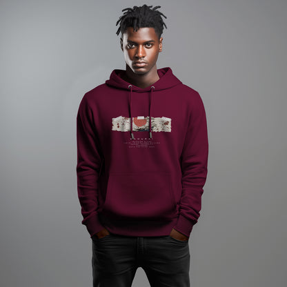 Japan SAMURAI Hoodie