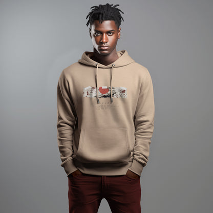 Japan SAMURAI Hoodie