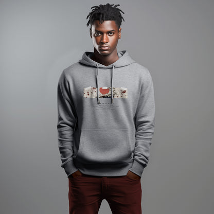 Japan SAMURAI Hoodie