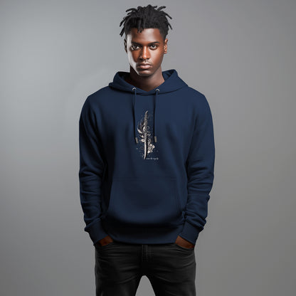 Japan FEATHER DAGGER Hoodie