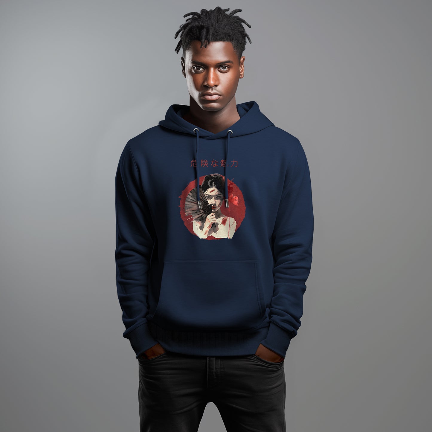 Japan DANGEROUS CHARM Hoodie