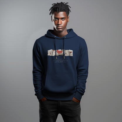 Japan SAMURAI Hoodie