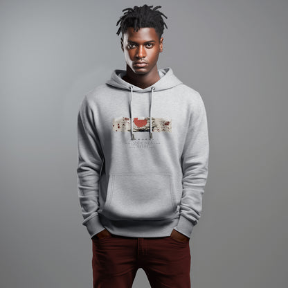 Japan SAMURAI Hoodie