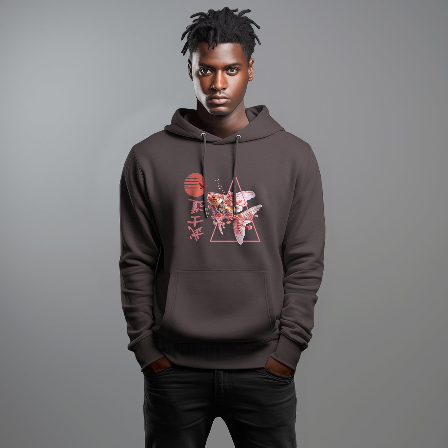 Japan 2 KINGDOMS Hoodie