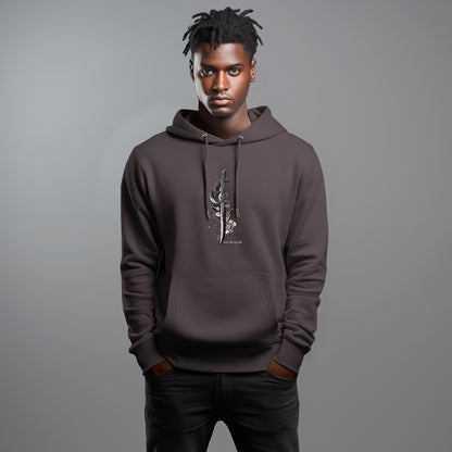 Japan FEATHER DAGGER Hoodie