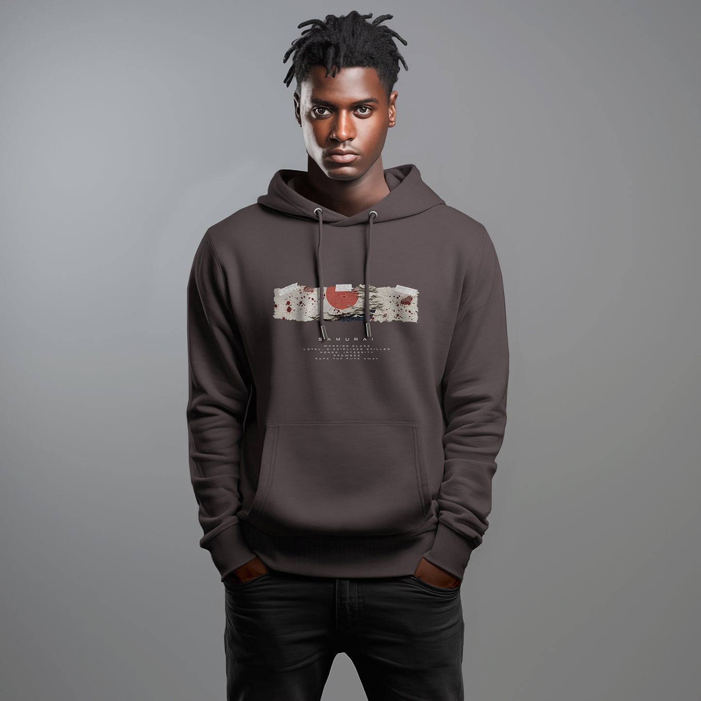 Japan SAMURAI Hoodie