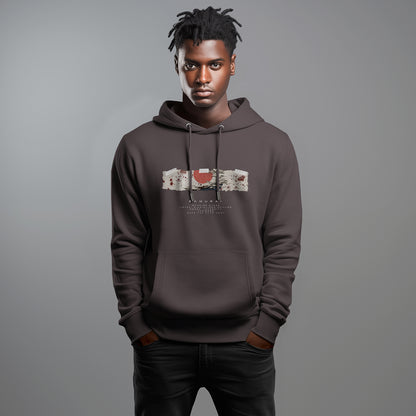 Japan SAMURAI Hoodie