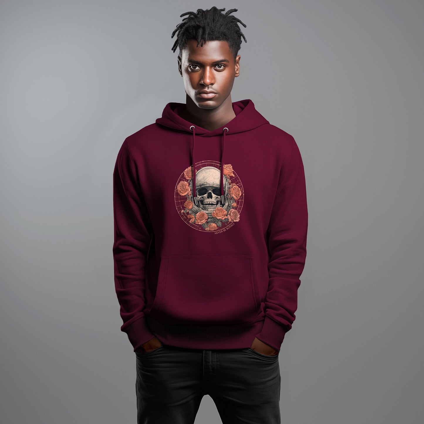 GALACTIC REBEL Hoodie