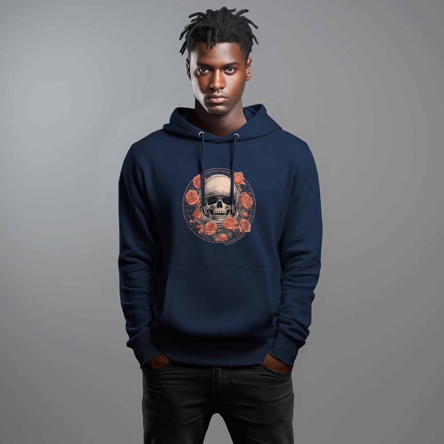 GALACTIC REBEL Hoodie